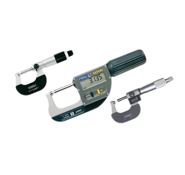 Outside Micrometers 